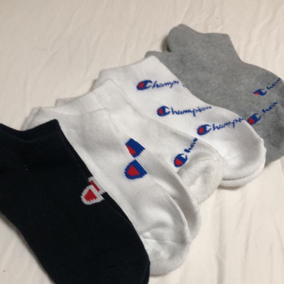NWT 1 pair of NEW CHAMPION SOCKS110$ 🔴PAIRS - Picture 4 of 6